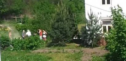 Немец поднял руку на рузского ветерана Немец поднял руку на рузского ветерана
